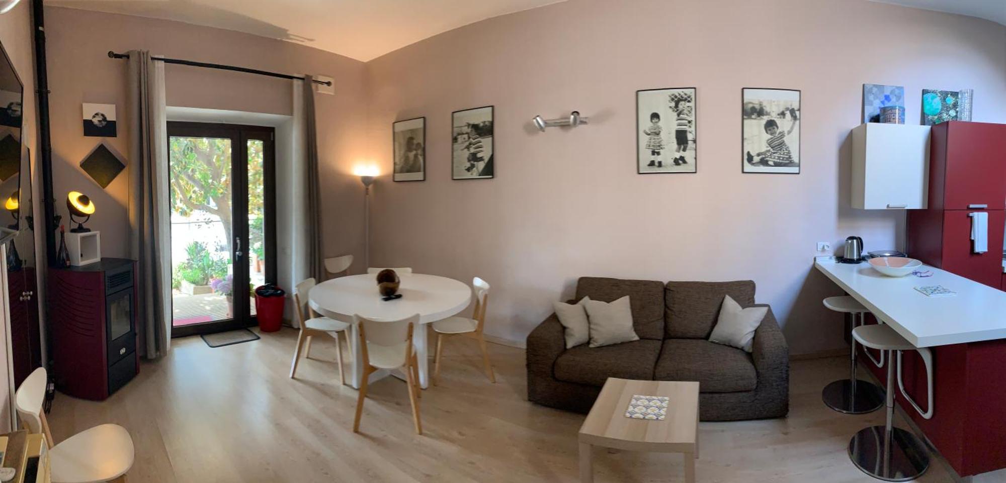 Casa Cervo Apartment Olbia Exterior photo